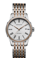 Orologio Hamilton Uomo Valiant in Acciaio H39525214 - H39525214